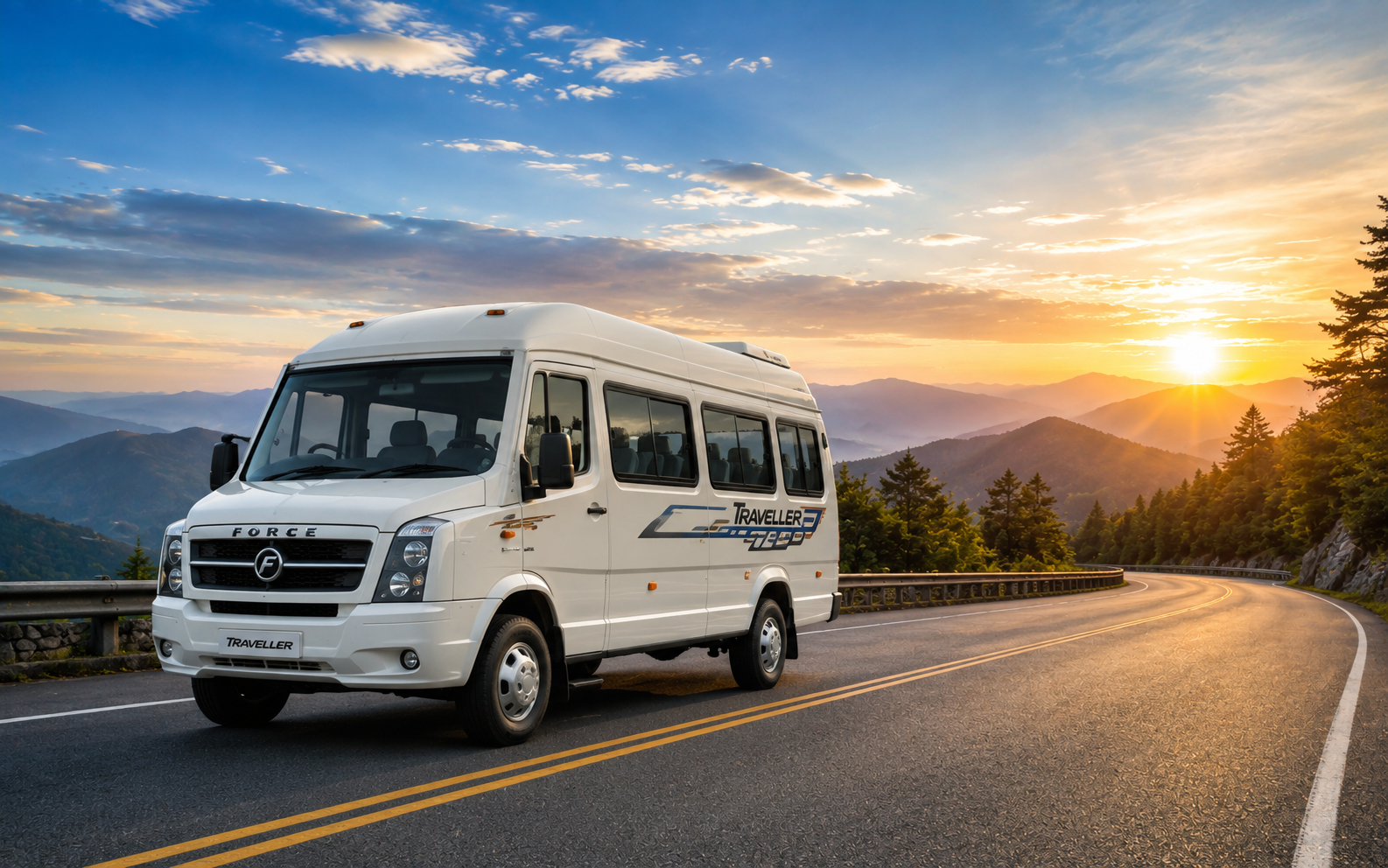 Cheap Tempo Traveller on Rent in Delhi – Affordable Group Travel